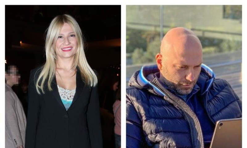 Σκορδά και Ηλιόπουλος χώρισαν μετά από δυο χρόνια σχέσης 