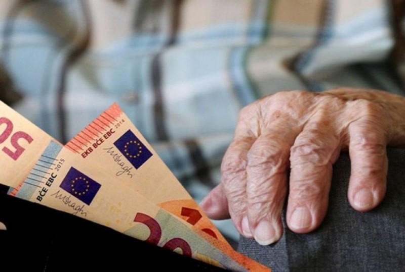 Βρέχει χρήμα: 5.240 ευρώ για 50.000 συνταξιούχους