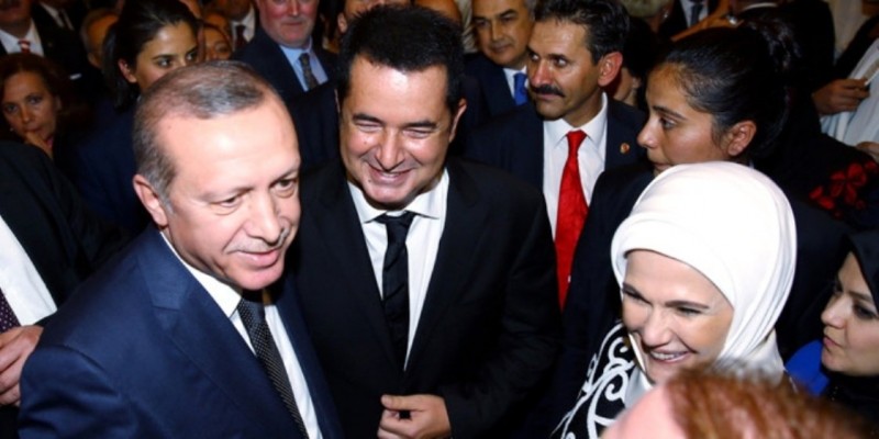 Εισβολή στην Κύπρο: Ο Ατζούν θα γιορτάσει μαζί με τον Ερντογάν την ΜΑΥΡΗ επέτειο στα Κατεχόμενα!