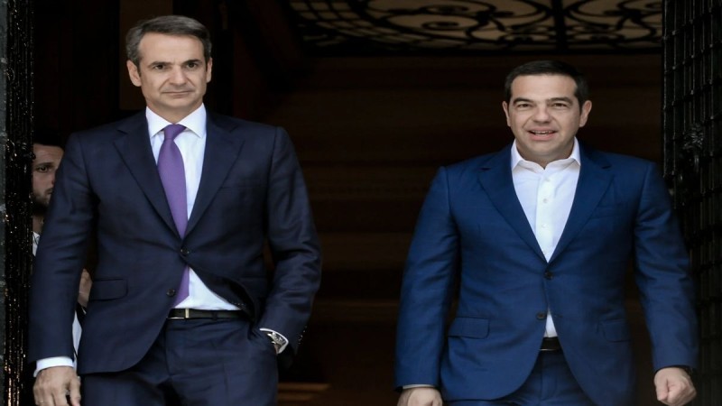 Δημοσκόπηση GPO: Παγιώνεται η διαφορά ΝΔ, ΣΥΡΙΖΑ – Ο ρόλος του ΠΑΣΟΚ και τα θέματα που κρίνουν την ψήφο των Ελλήνων