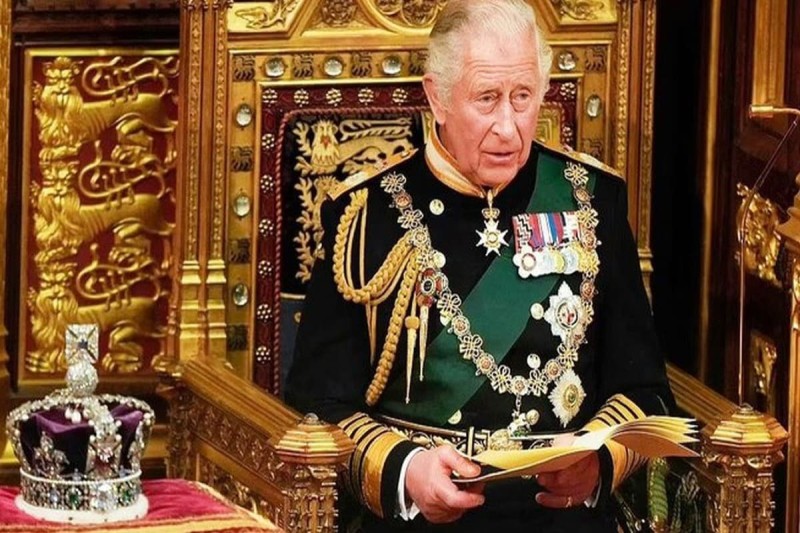 Στέψη Βασιλιά Καρόλου: Ο πρίγκιπας Χάρι θα φύγει για τις ΗΠΑ μόλις 2 ώρες μετά την τελετή