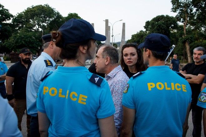 Ευδοκία Τσαγκλή